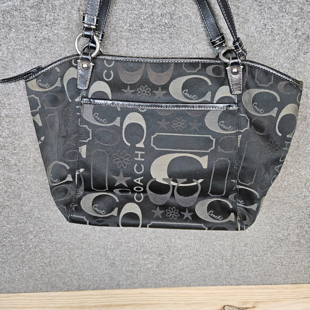 COACH - Shoulder bag - Picture 5 of 11